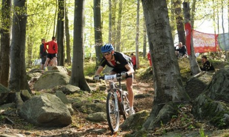 Zdjęcie do artykułu: AZS MTB CUP Przesieka