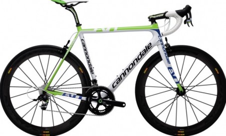 Zdjęcie do artykułu: Cannondale SuperSix EVO