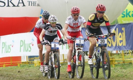 Zdjęcie do artykułu: Rusza Plus Grand Prix MTB