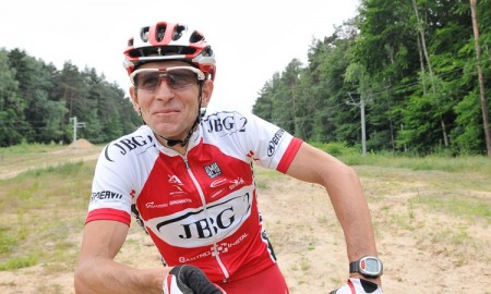 Zdjęcie do artykułu: Galiński trenerem męskiej kadry MTB