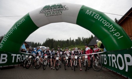 Zdjęcie do artykułu: Beskidy MTB Trophy