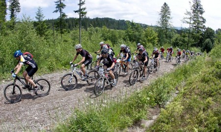 Zdjęcie do artykułu: MTB Trophy: Janowski pierwszym liderem