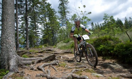 Zdjęcie do artykułu: MTB Trophy: Janowski z przewagą