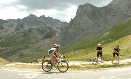 Zdjęcie do artykułu: TdF: Trójka polaków w Liquigasie