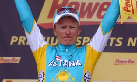 Zdjęcie do artykułu: TdF: Vinokourov poprowadzi Astanę