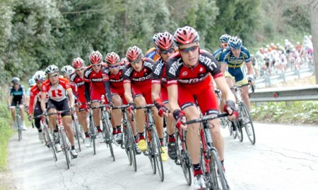 Zdjęcie do artykułu: TdF: Evans liderem BMC Racing