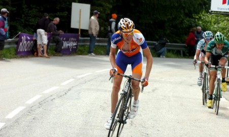 Zdjęcie do artykułu: TdF: Rabobank jedzie na Gesinka