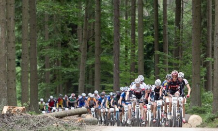 Zdjęcie do artykułu: MTB Trophy dla Janowskiego 