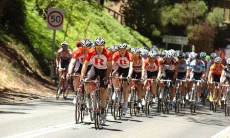 Zdjęcie do artykułu: TdF: Czterech liderów Radioshack