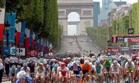 Zdjęcie do artykułu: Wyniki 20. etapu Tour de France