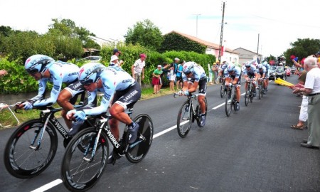 Zdjęcie do artykułu: Wyniki 2. etapu Tour de France