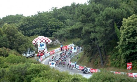 Zdjęcie do artykułu: Wyniki 5. etapu Tour de France