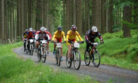 Zdjęcie do artykułu: Bike Maraton w Piechowicach