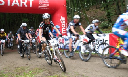 Zdjęcie do artykułu: 2. edycja MTB Bike Tour Gdańsk 