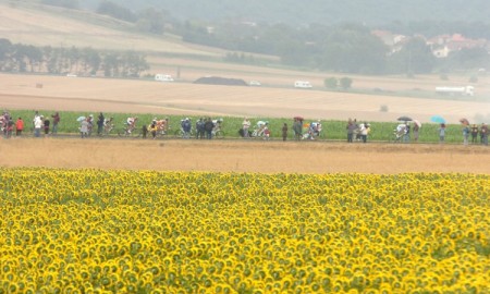 Zdjęcie do artykułu: Wyniki 9. etapu Tour de France