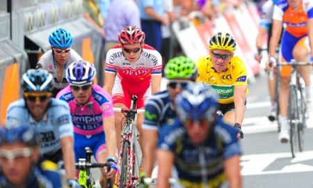 Zdjęcie do artykułu: Wyniki 10. etapu Tour de France