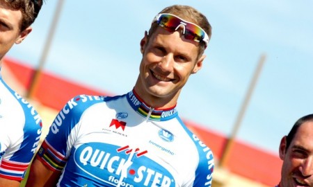 Zdjęcie do artykułu: TdP: Boonen wystartuje w Tour de Pologne