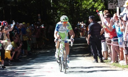 Zdjęcie do artykułu: Wyniki 17. etapu Tour de France