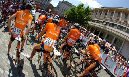 Zdjęcie do artykułu: TdP: Baskowie na Tour de Pologne 