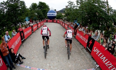 Zdjęcie do artykułu: Prolog inauguruje Sudety MTB Challenge 2011