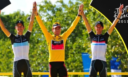 Zdjęcie do artykułu: Wyniki 21. etapu Tour de France