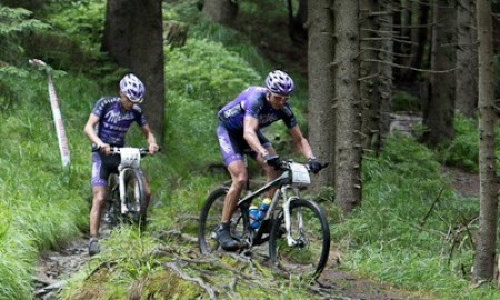 Zdjęcie do artykułu: MTB Challenge: Brentjens wygrywa drugi etap