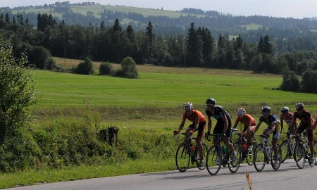 Zdjęcie do artykułu: Tour de Pologne nieprzewidywalny