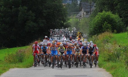 Zdjęcie do artykułu: Statystyki Tour de Pologne