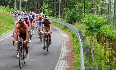 Zdjęcie do artykułu: Lista startowa 68. Tour de Pologne