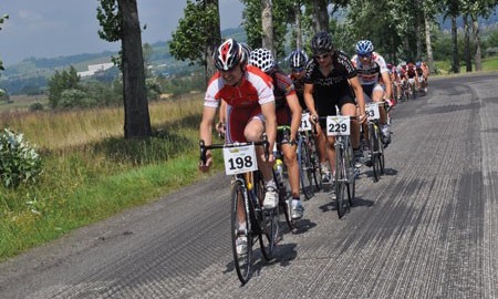 Zdjęcie do artykułu: Tour de Pologne Amatorów pełen gwiazd 