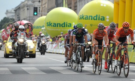 Zdjęcie do artykułu: Wyniki 1. etapu Tour de Pologne