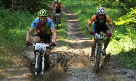 Zdjęcie do artykułu: Mazurska Gwiazda Mazovii MTB w Ełku