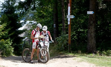 Zdjęcie do artykułu: Carpathia MTB Venture - wreszcie góry