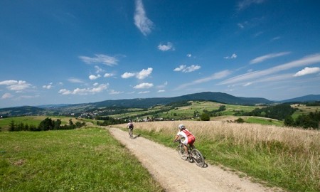 Zdjęcie do artykułu: Czwarty etap Carpathia MTB Venture