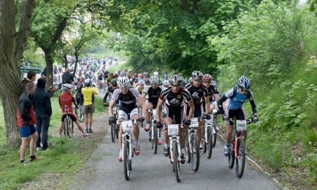 Zdjęcie do artykułu: MTB Marathon: Finał dla Janowskiego