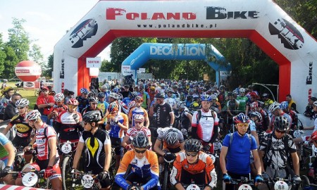 Zdjęcie do artykułu: Poland Bike w Łochowie