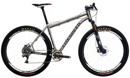 Zdjęcie do artykułu: Litespeed 2012