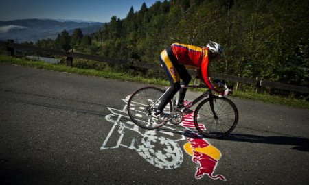 Zdjęcie do artykułu: Żar na Red Bull Road Race