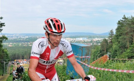 Zdjęcie do artykułu: Marek Galiński o nowej kadrze MTB