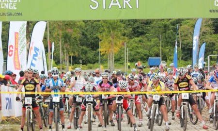 Zdjęcie do artykułu: Halejak tuż za podium na 3. etapie w Langkawi