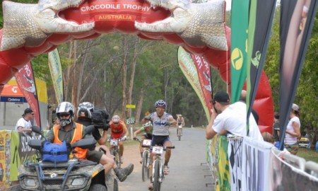 Zdjęcie do artykułu: Crocodile Trophy: Boelen wygrywa 4. etap