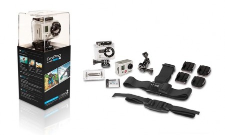 Zdjęcie do artykułu: Nowa kamera GoPro Hero2