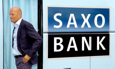 Zdjęcie do artykułu: UCI zabierze licencję Saxo Bank?