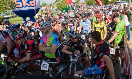 Zdjęcie do artykułu: Trasa Bike Maraton Wrocław 2012