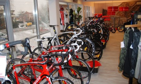 Zdjęcie do artykułu: Specialized Concept Store otwarty