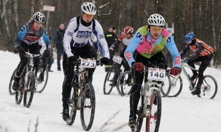 Zdjęcie do artykułu: Początek Northec MTB Zimą