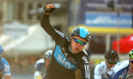 Zdjęcie do artykułu: T-A: Hagen kontynuuje serię Team Sky