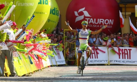 Zdjęcie do artykułu: Tour de Pologne - przegląd trasy