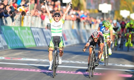 Zdjęcie do artykułu: Gerrans najszybszy w Sanremo