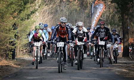 Zdjęcie do artykułu: Northtec MTB Zimą w Józefowie